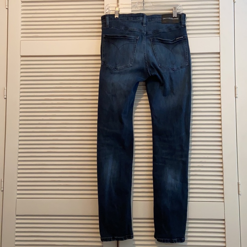 CALVIN KLEIN Slim Jeans - Picture 3 of 11